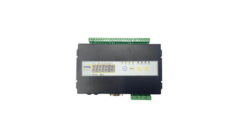 LC-18-4CH-KP1 Controller
